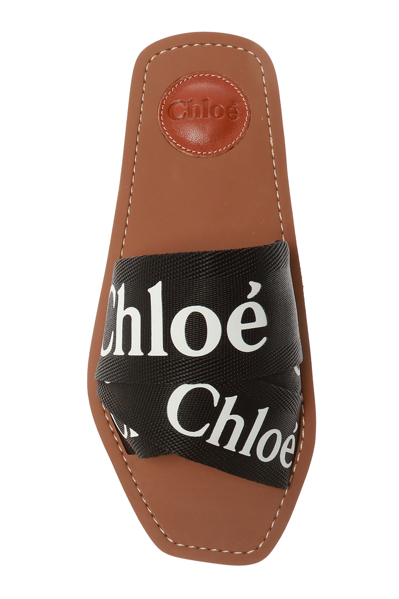 Chloé ‘Woody’ slides