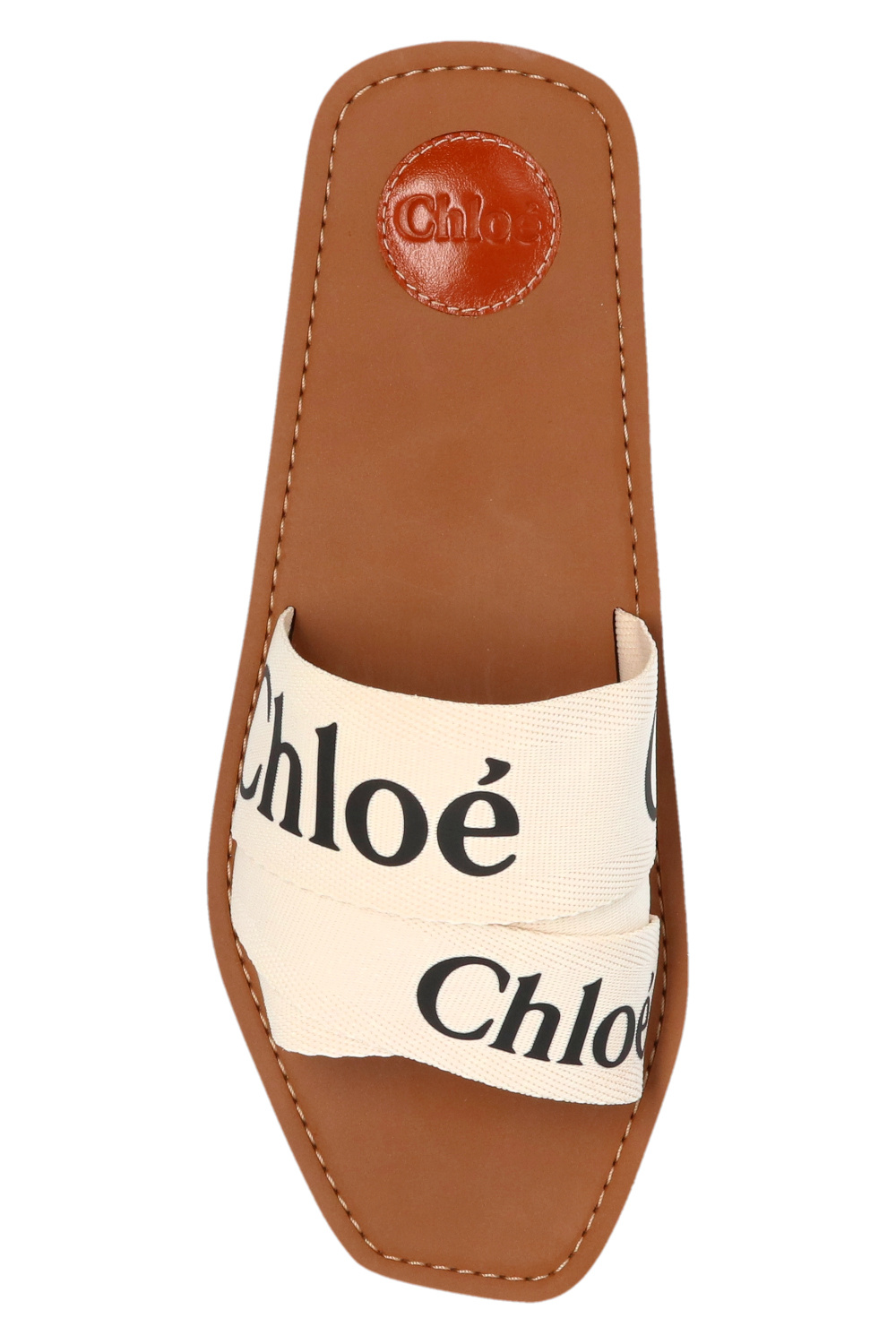 Chloé ‘Woody’ slides