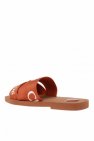 Chloé 'Woody' slides