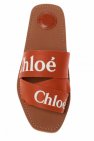 Chloé 'Woody' slides