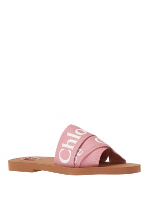 Chloé Logo slides