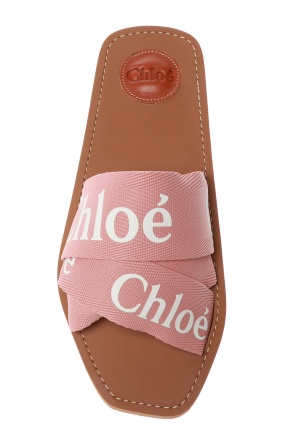 Chloé Logo slides