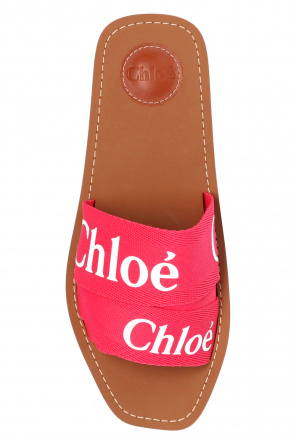 Chloé ‘Woody’ slides