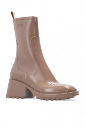 Chloé ‘Betty’ heeled rain boots