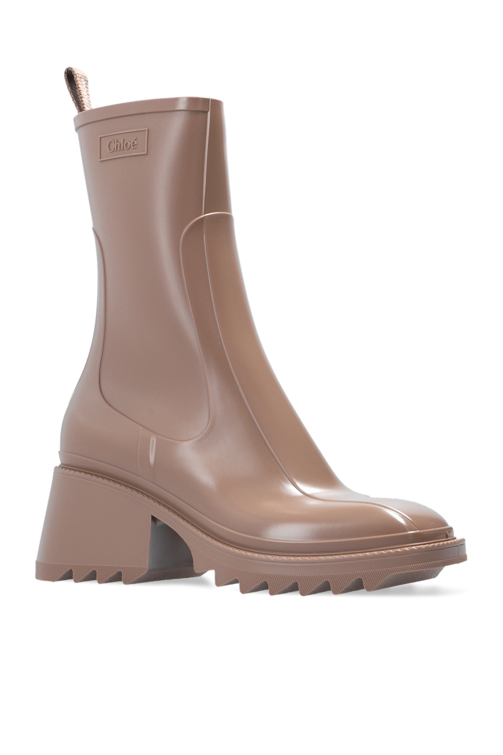 Chloé ‘Betty’ heeled rain boots