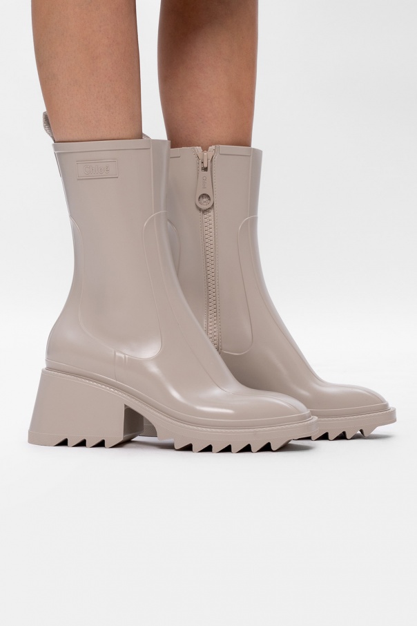 Chloé ‘Betty’ heeled ankle boots