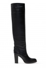 Chloé BLACK Over-the-knee boots