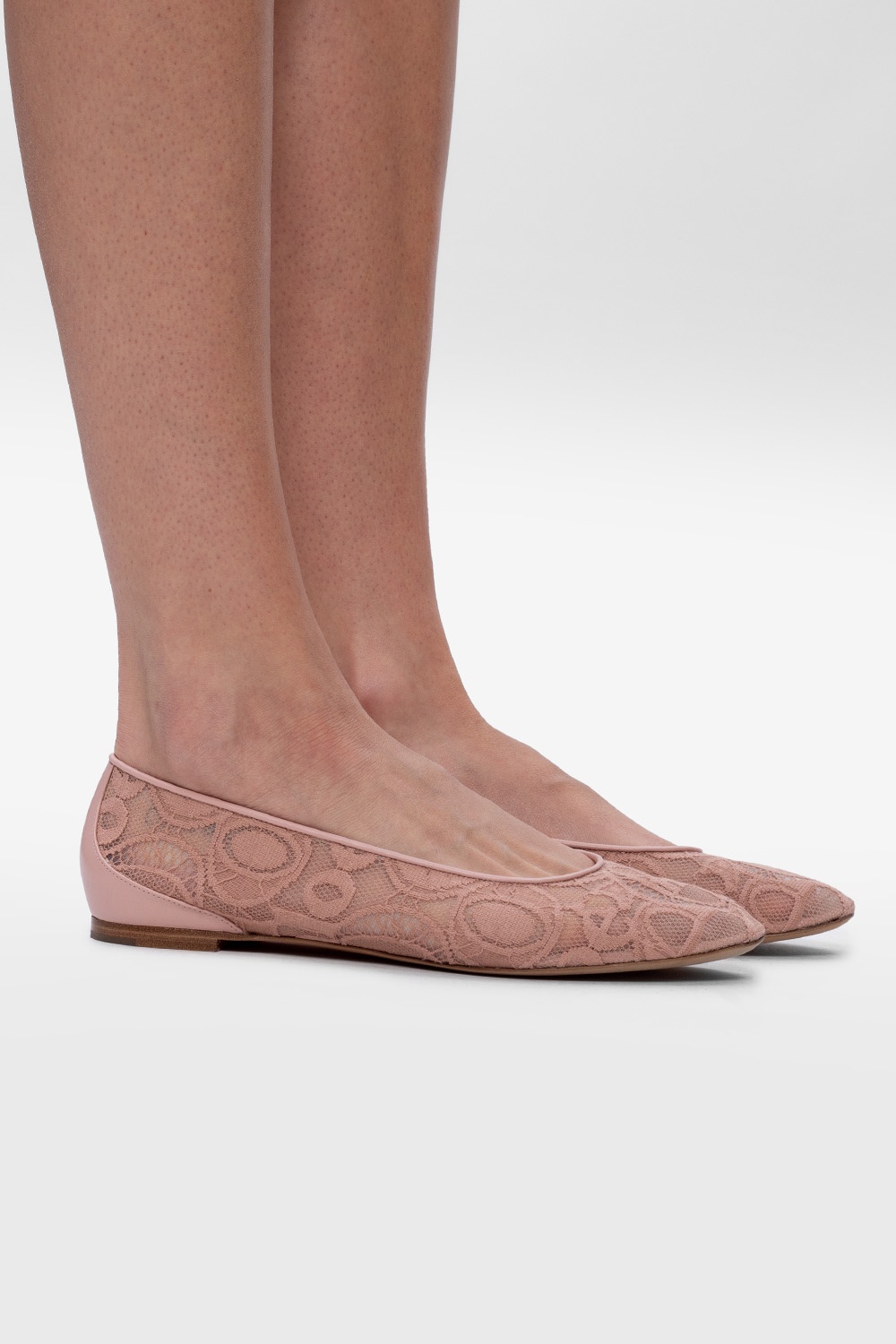 Chloé ‘Lauren’ ballet flats