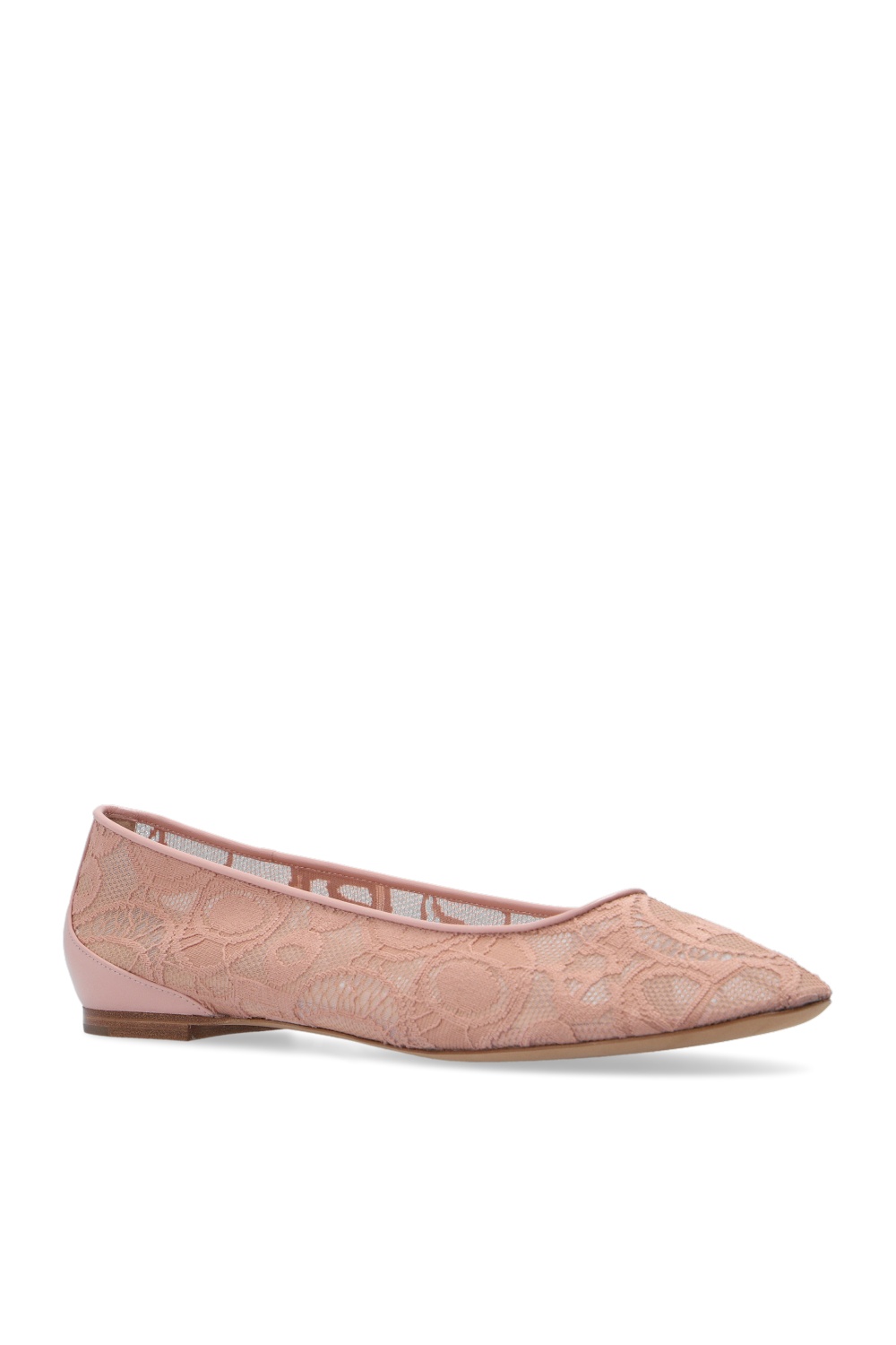 Chloé ‘Lauren’ ballet flats