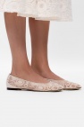 Chloé Lace ballet flats