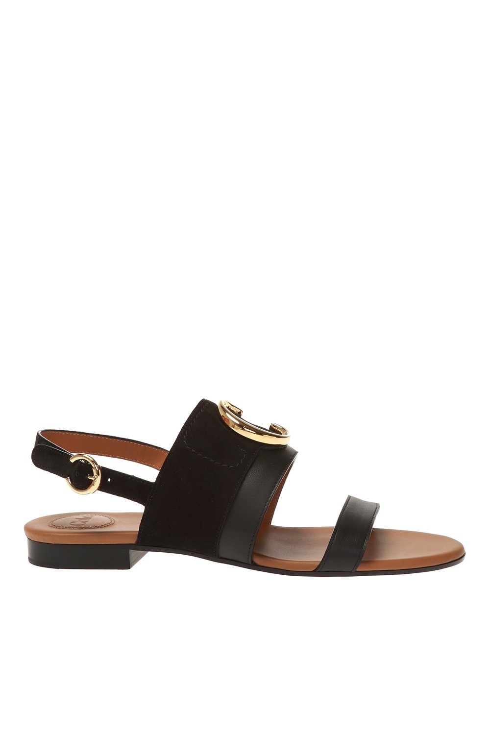 Chloé Logo sandals