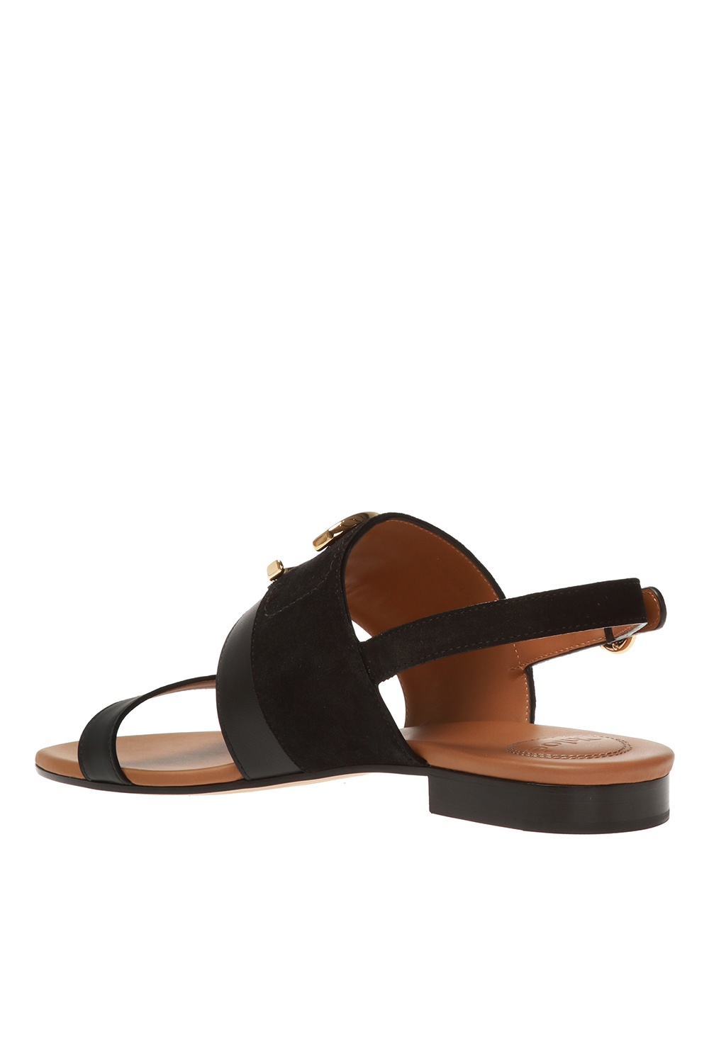 Chloé Logo sandals