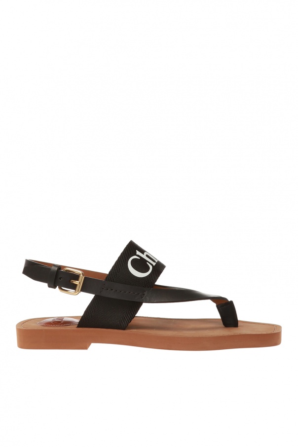 Chloé 'Woody' sandals