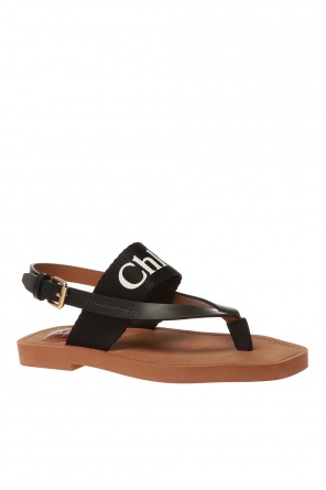 Chloé 'Woody' sandals