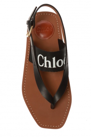 Chloé 'Woody' sandals