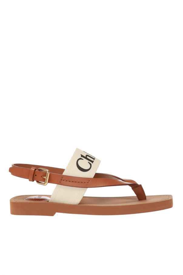 Chloé ‘Woody’ sandals