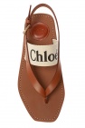 Chloé ‘Woody’ sandals