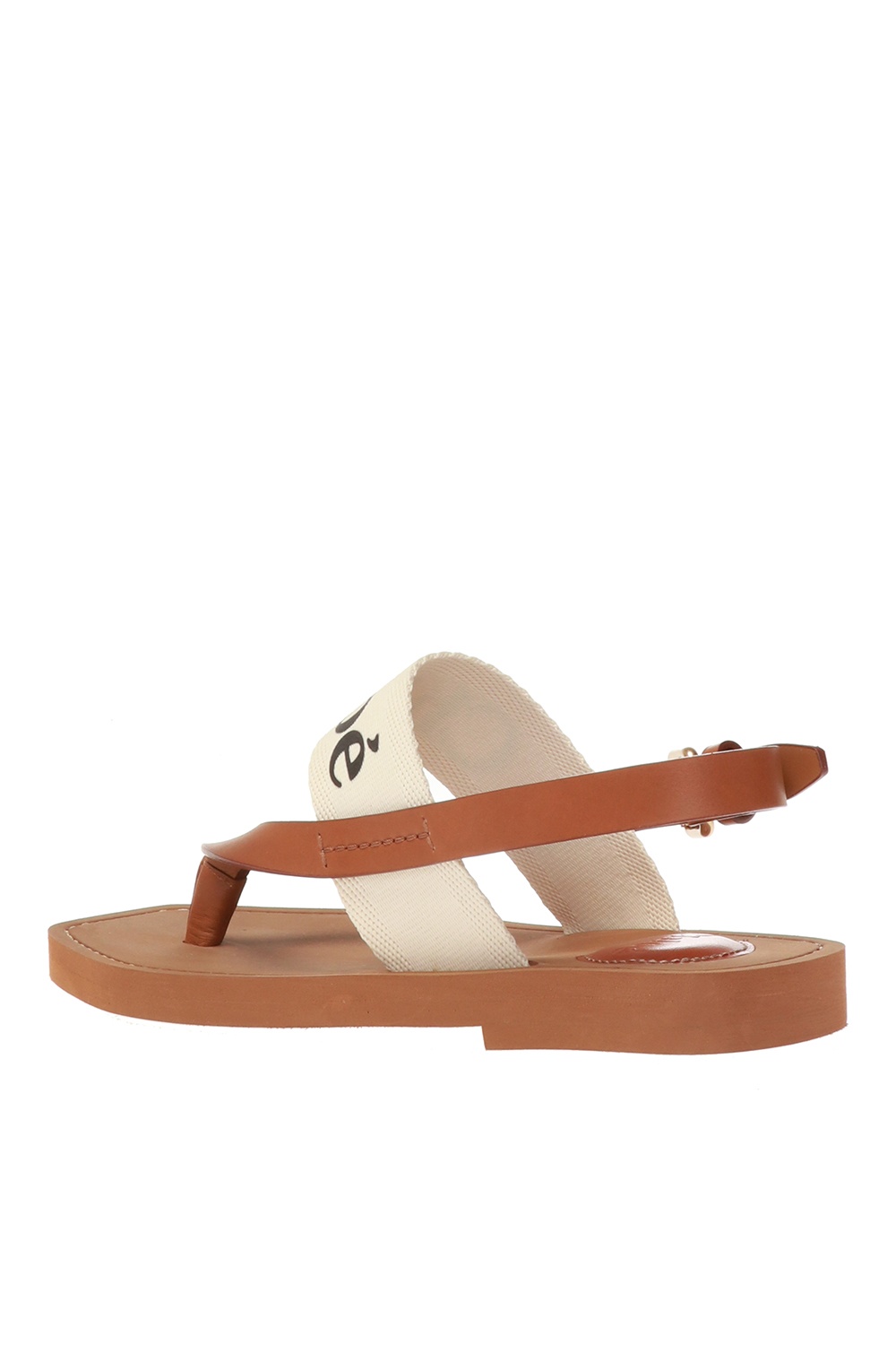 Chloé ‘Woody’ sandals