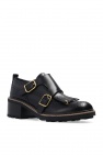 Chloé BLACK ‘Franne’ heeled shoes