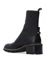 Chloé ‘Franne’ heeled sock ankle boots