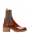 see by chloe dany leather cowboy boots