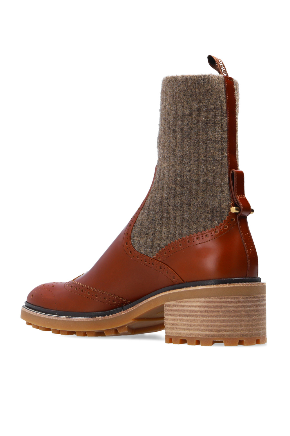 Chloé ‘Franne’ ankle boots