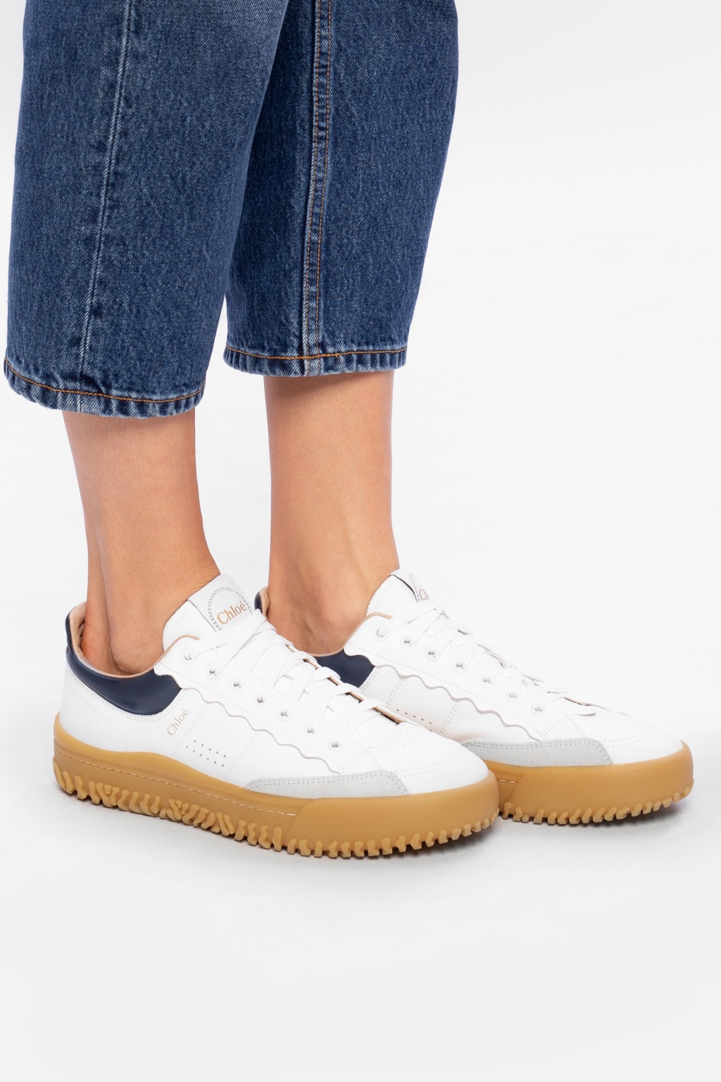 Chloé Lace-up sneakers