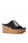 Chloé ‘Lauren’ wedge sandals