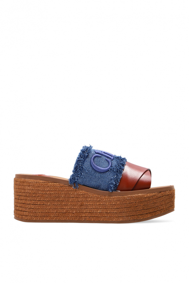 Chloé Platform slides