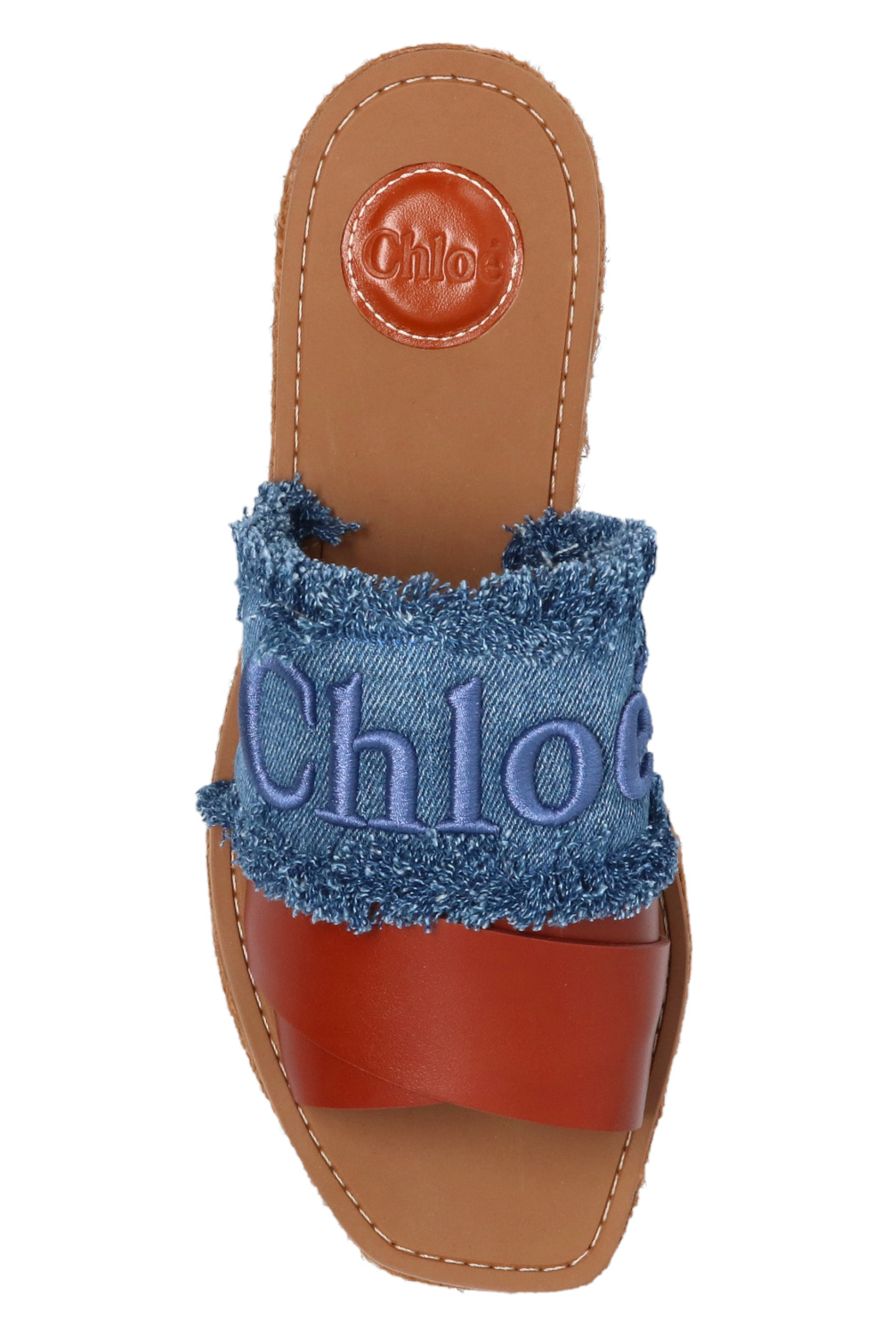 Chloé Platform slides