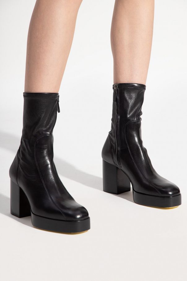 Chloé ‘Izzie’ platform ankle boots