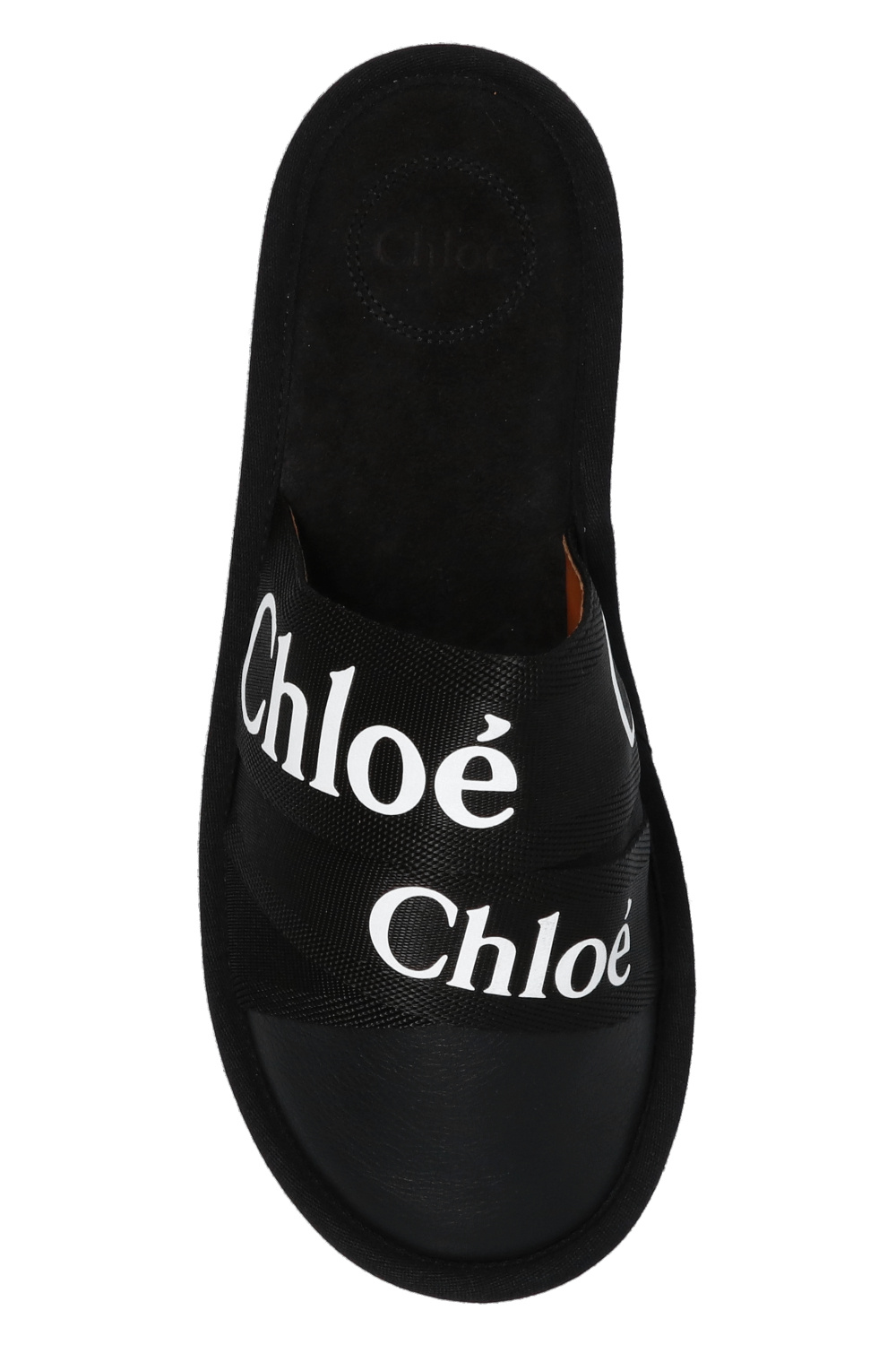 Chloé ‘Woody’ slides