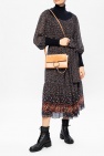 Chloé see by Justin chloe cotton blend coat