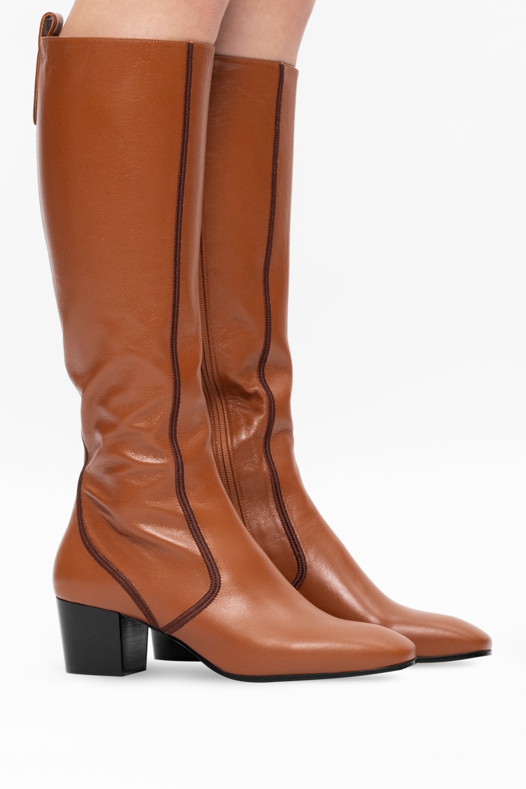 Chloé Heeled boots