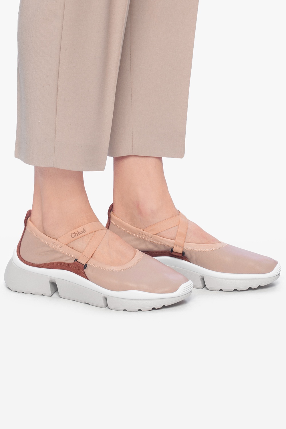 Chloé ‘Sonnie’ sneakers