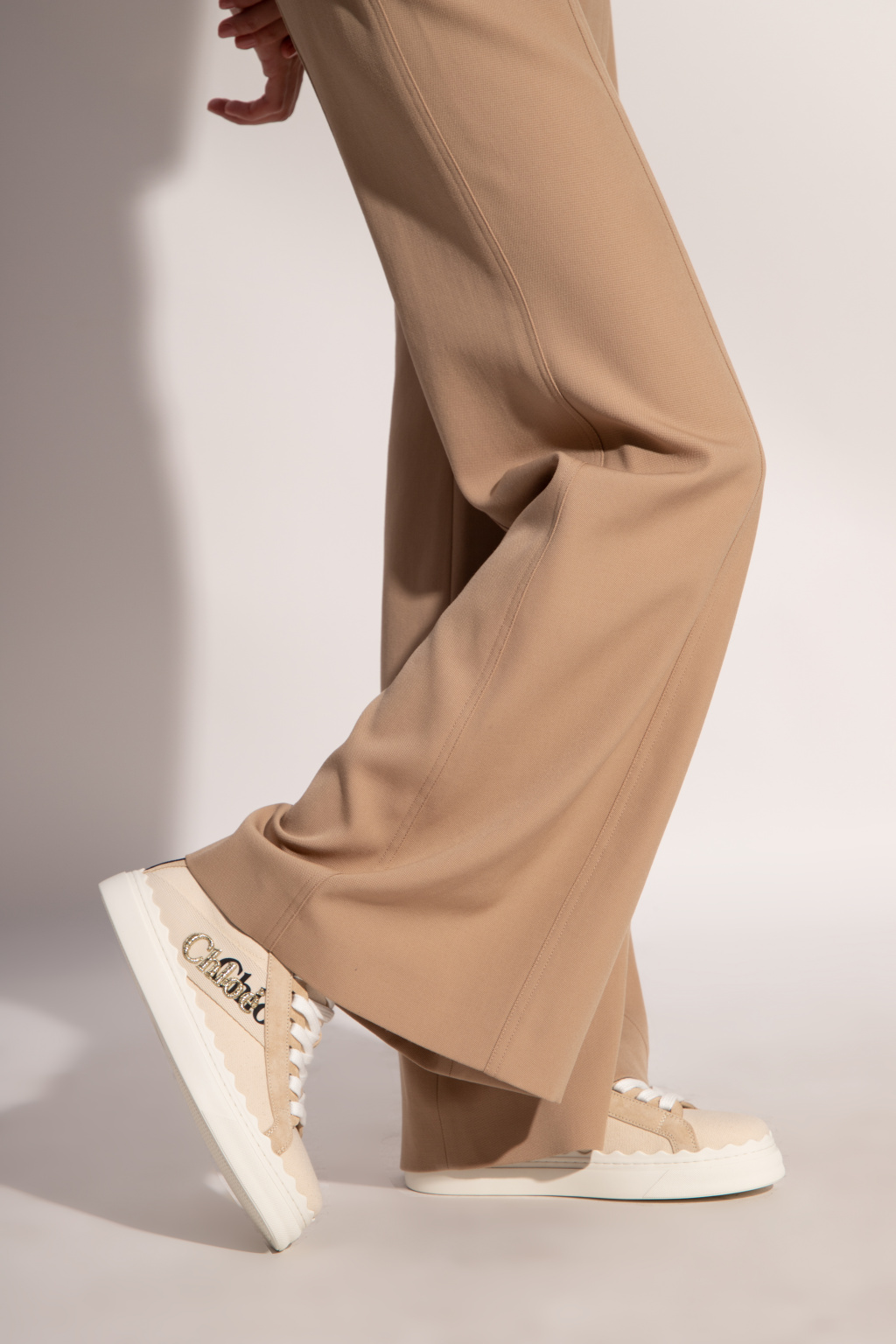 Chloé ‘Lauren’ sneakers