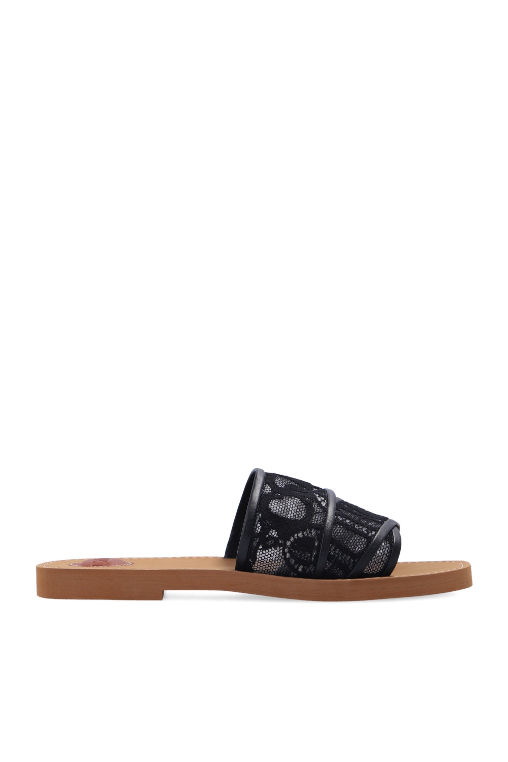 Chloé ‘Woody’ slides