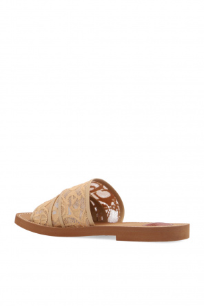 Chloé ‘Woody’ slides