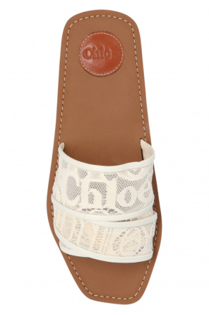 Chloé ‘Woody’ slides