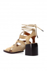 Chloé Cut-out pumps