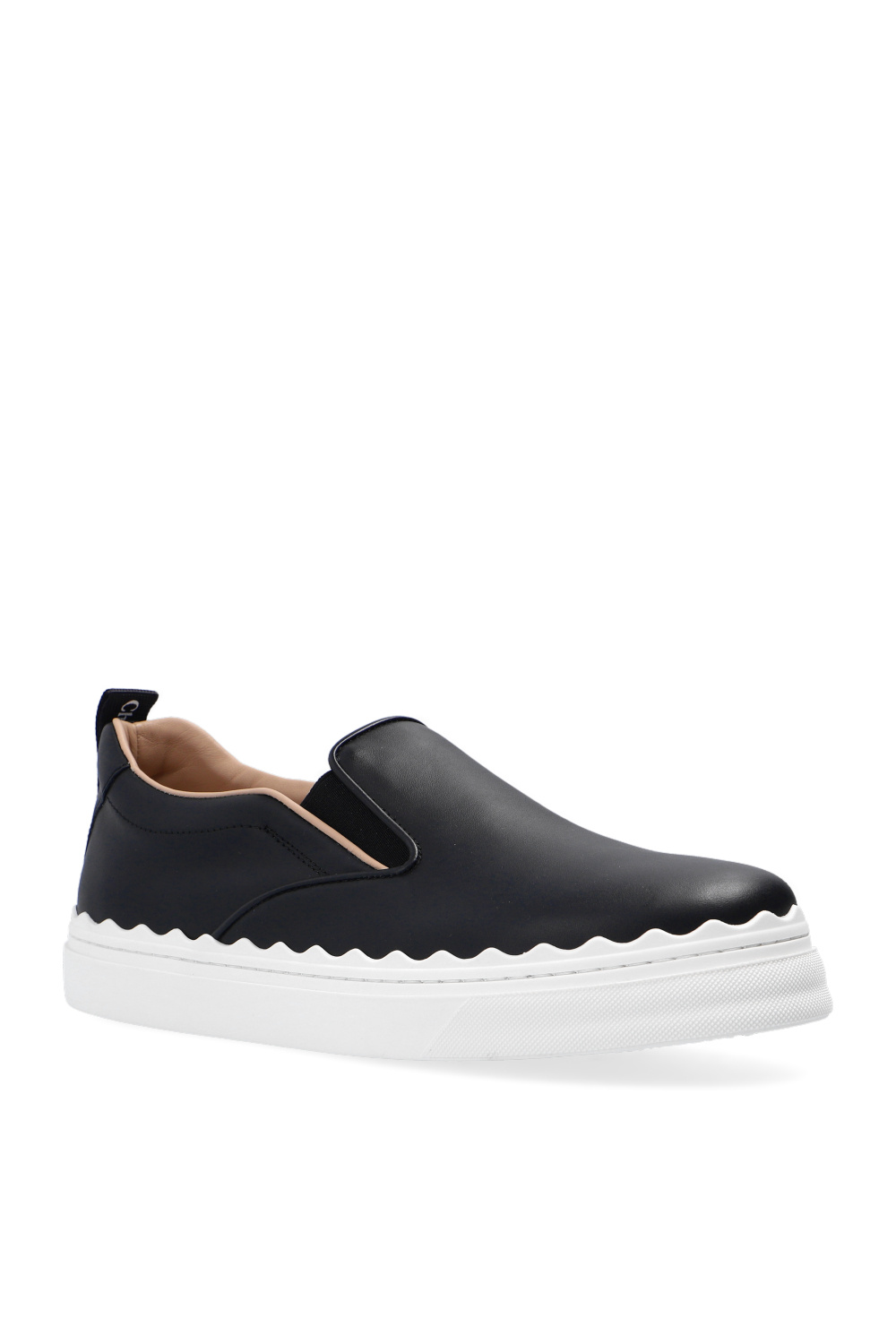 Chloé Leather sneakers