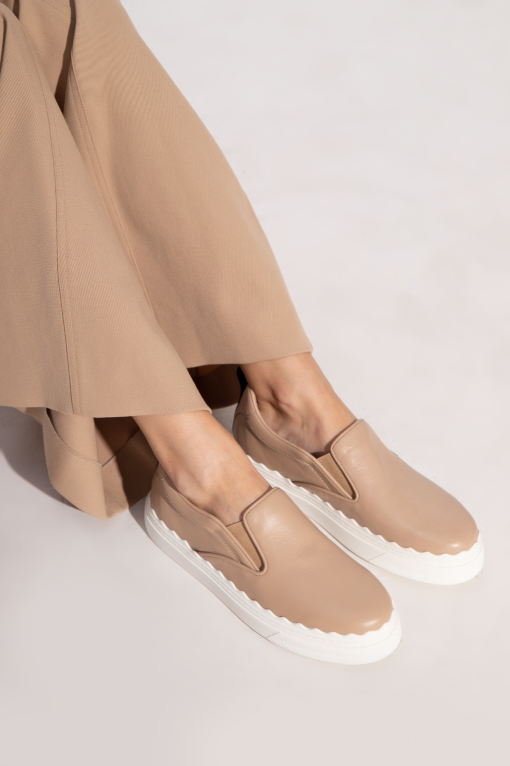 Chloé ‘Lauren’ sneakers