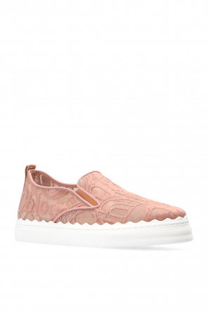 Chloé Sneakers with logo