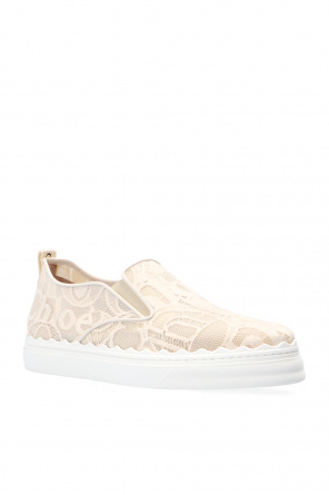 Chloé Sneakers with logo