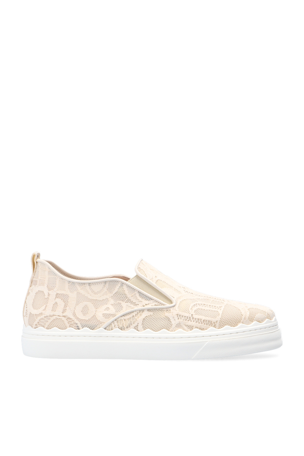 Chloé Sneakers with logo