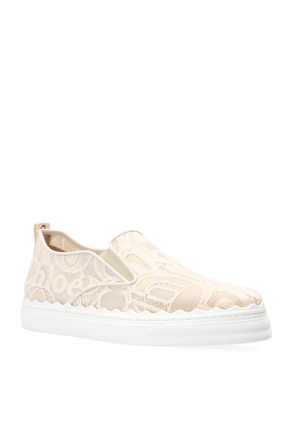 Chloé Sneakers with logo