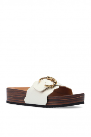 Chloé ‘Lauren’ slides