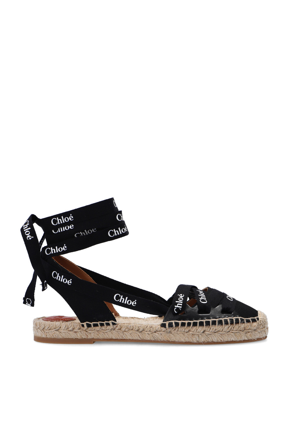 Chloé Lace-up espadrilles