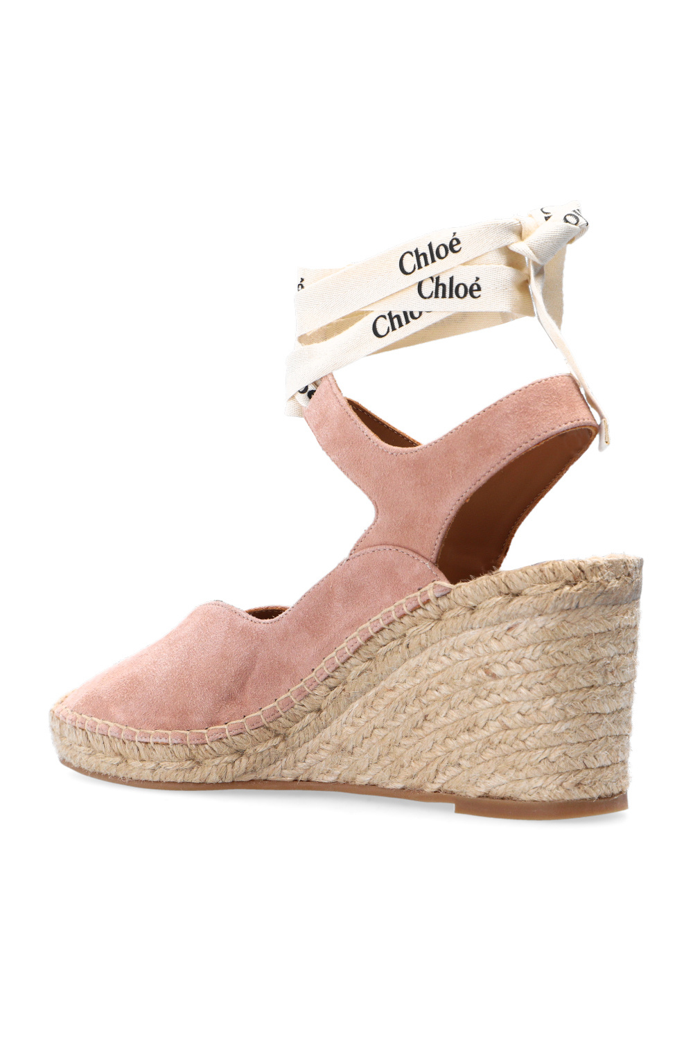 Chloé ‘Lauren’ wedge espadrilles