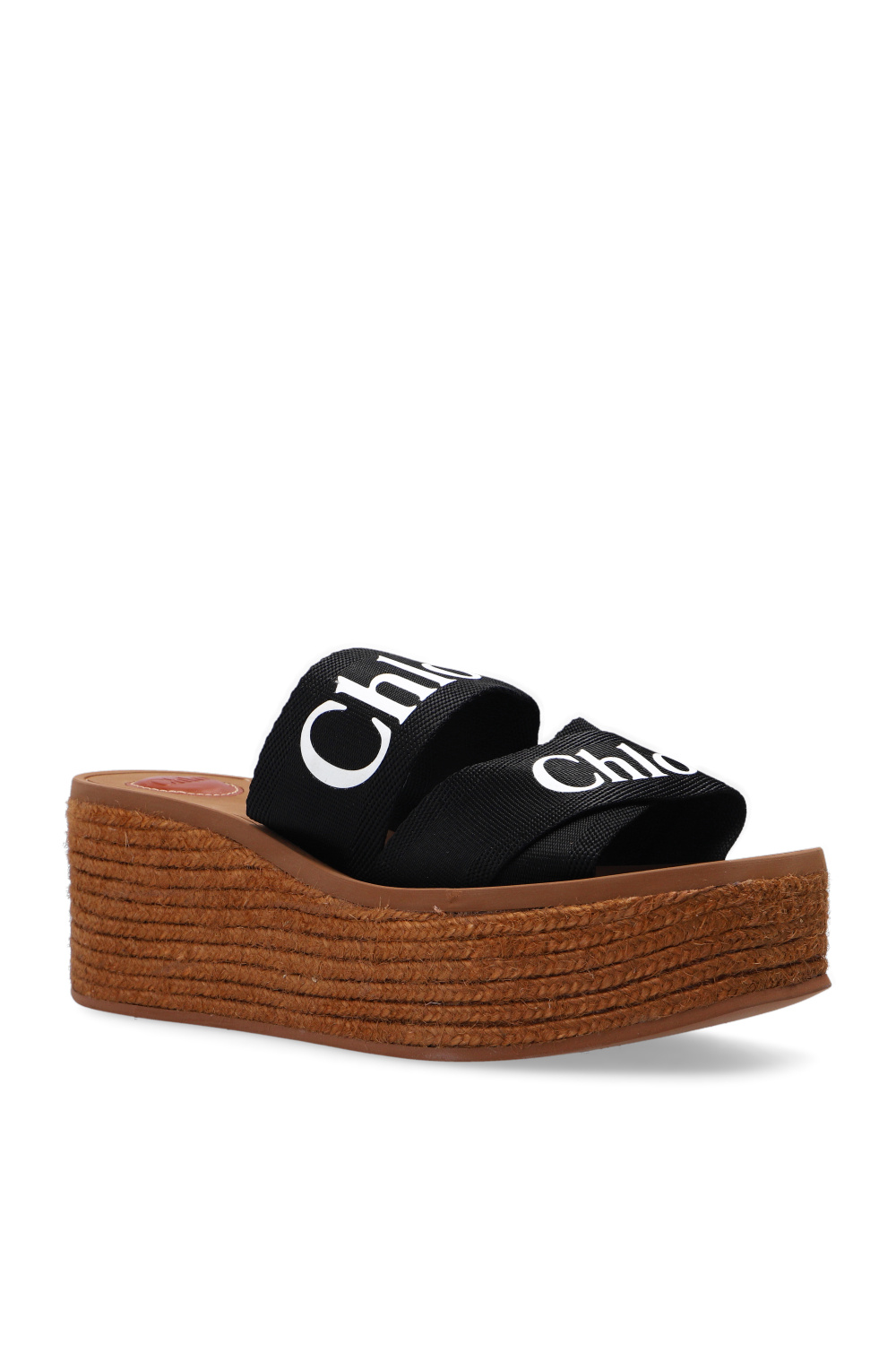 Chloé Wedge slides